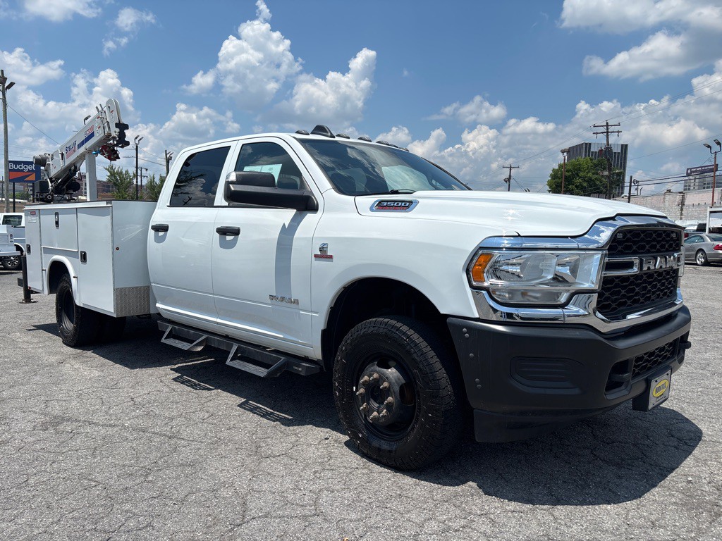 2022 RAM 3500 Image 1