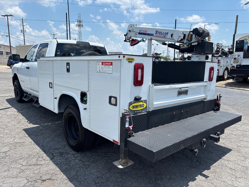2022 RAM 3500 Image 5