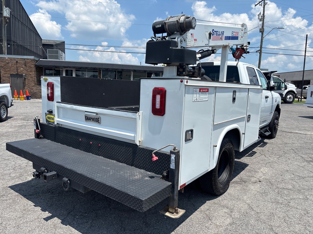 2022 RAM 3500 Image 7