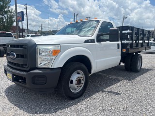 Image for 2016 Ford F-350 Reg Cab Flat ID: 6600952
