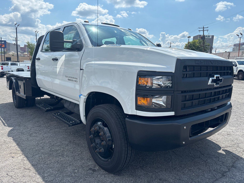 2023 Chevrolet Silverado 1500 Image 7