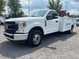 Image for 2020 Ford F-350 Reg Cab ID: 6607464