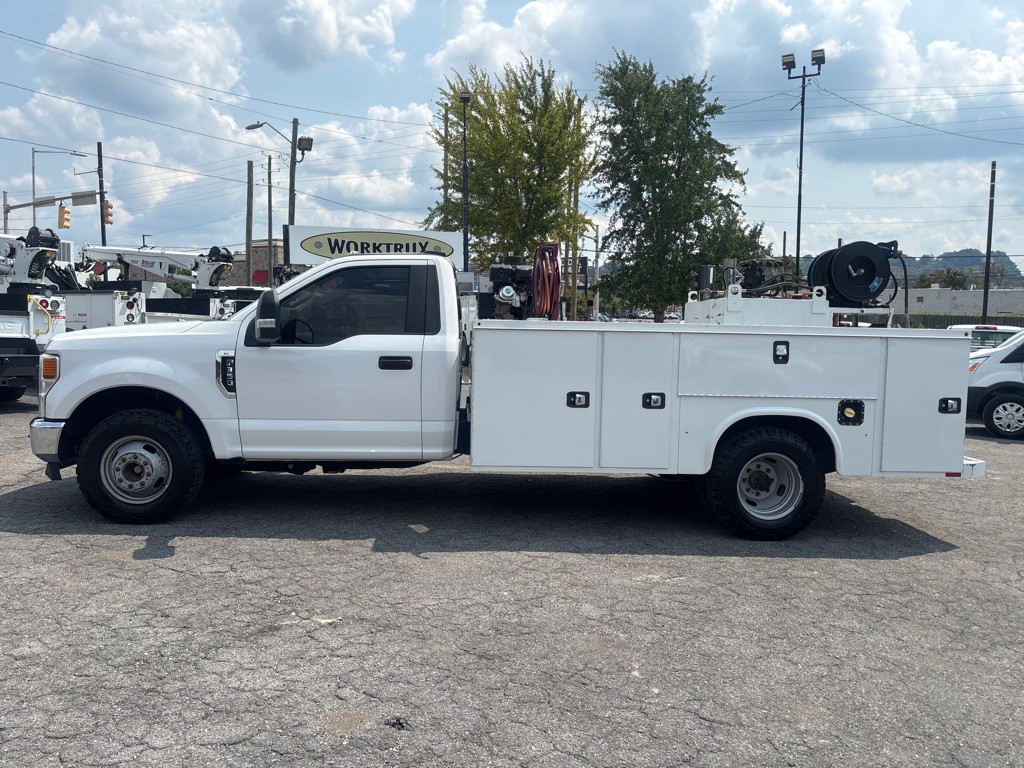 2020 Ford F-350 Image 2