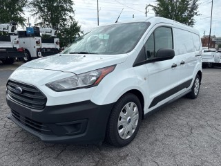 Image for 2022 Ford Transit Connect XL ID: 6619807