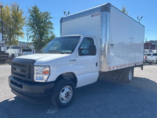 Image for 2023 Ford Econoline E350 SUPER DUTY CUTAWAY ID: 6625975