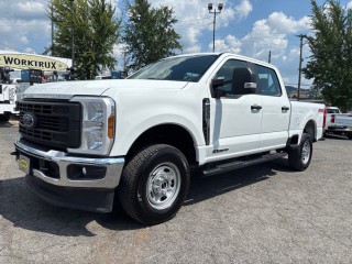 Image for 2024 Ford F-250 Crew Pu ID: 6637086