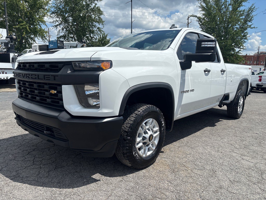 2022 Chevrolet C/K 2500 Image 1