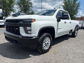 Image for 2022 Chevrolet C/K 2500 Dbl Cab Lwb ID: 6637116