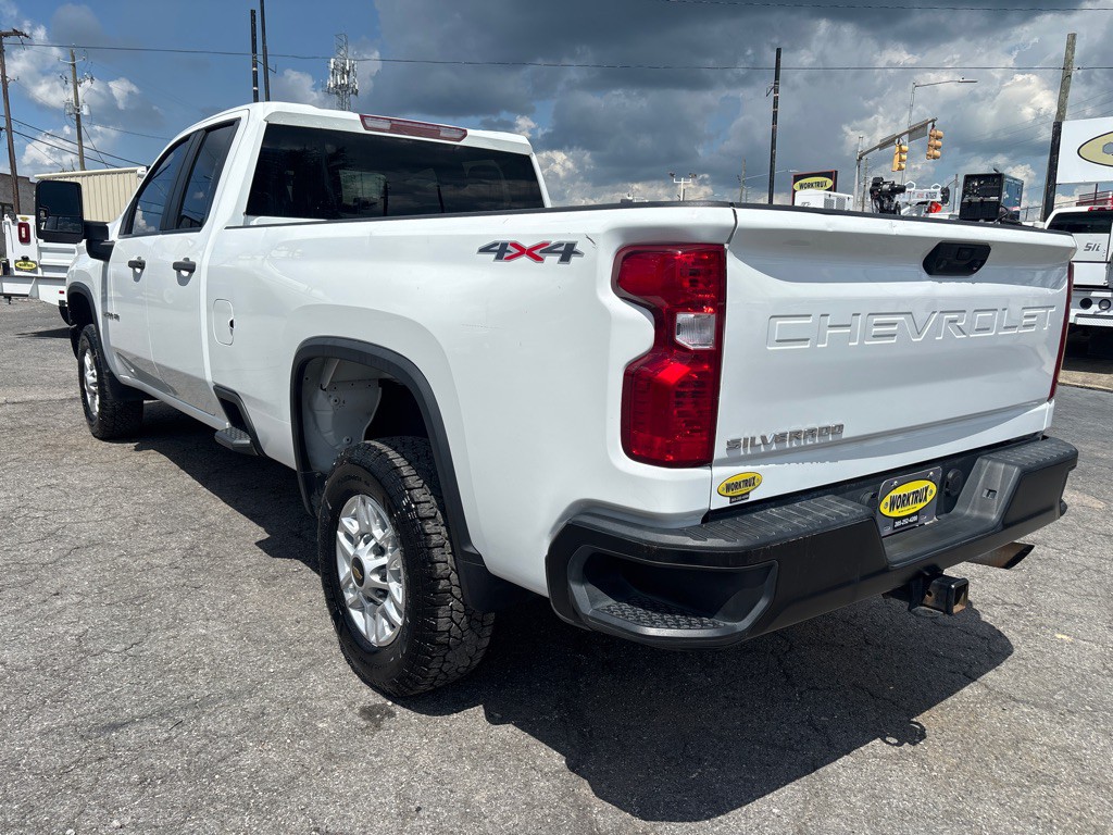 2022 Chevrolet C/K 2500 Image 3