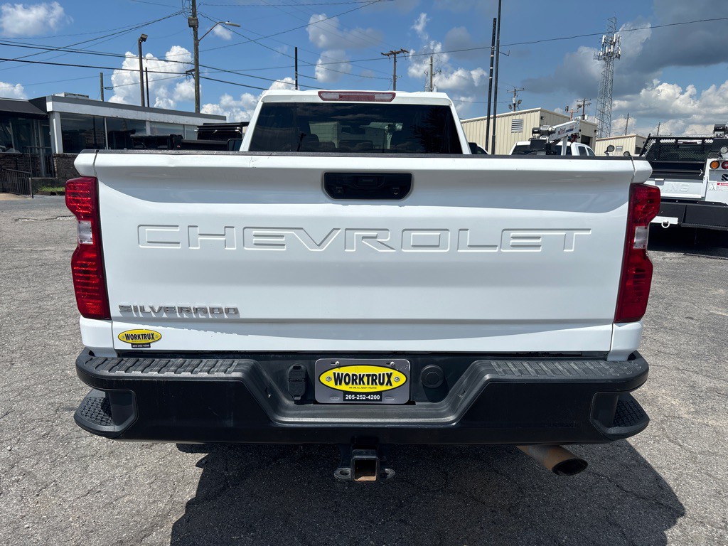 2022 Chevrolet C/K 2500 Image 4