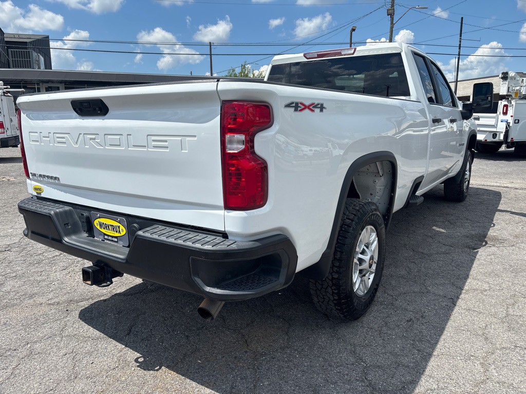 2022 Chevrolet C/K 2500 Image 5