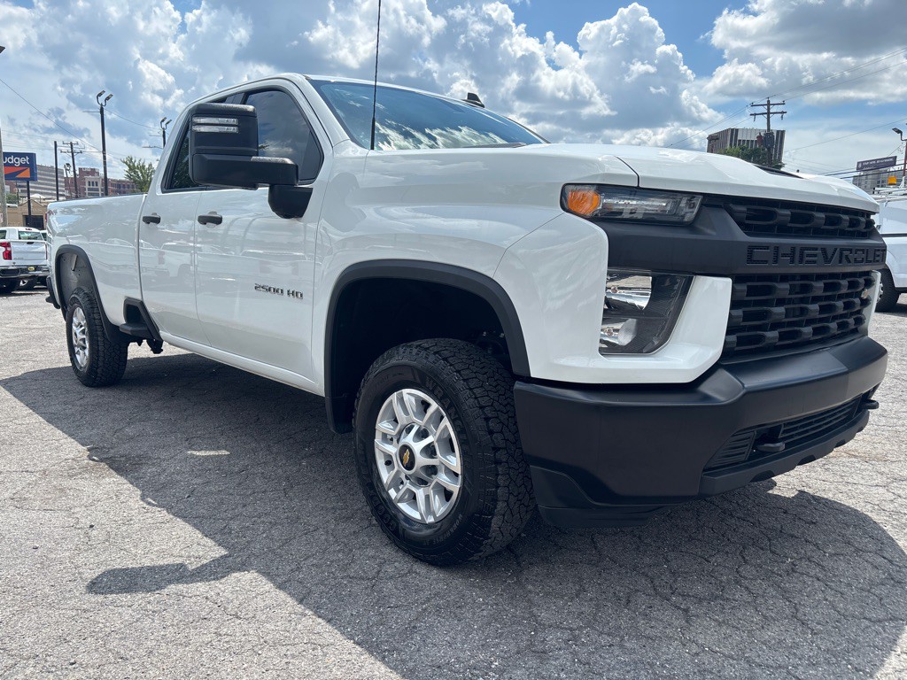 2022 Chevrolet C/K 2500 Image 7
