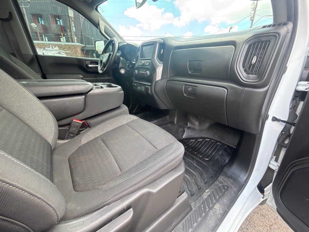 2022 Chevrolet C/K 2500 Image 18