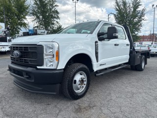 Image for 2023 Ford F-350 Crew Flatbed ID: 6639117