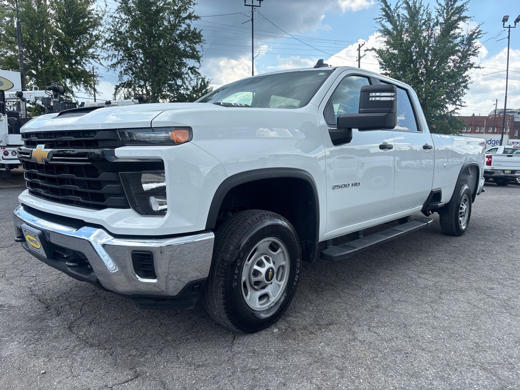 2024 Chevrolet C/K 2500 Image 1
