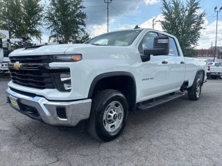 Image for 2024 Chevrolet C/K 2500 Crew Pick Up ID: 6639121