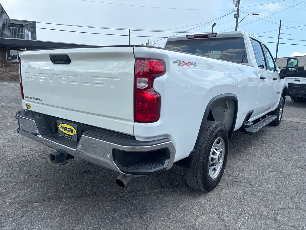 2024 Chevrolet C/K 2500 Image 5