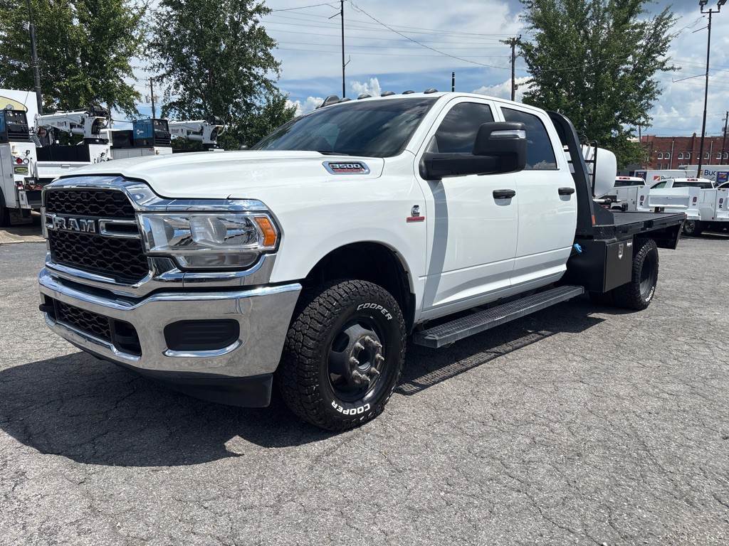 2024 RAM 3500 Image 1