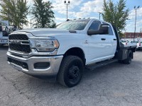 Image for 2024 RAM 3500 Flatbed ID: 6639133