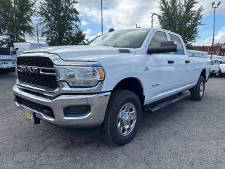 Image for 2021 RAM 2500 Crew Pick Up ID: 6639220