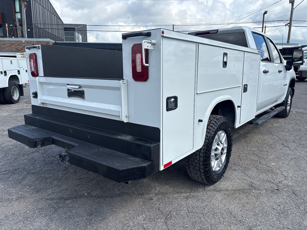 2024 Chevrolet Silverado 1500 Image 5