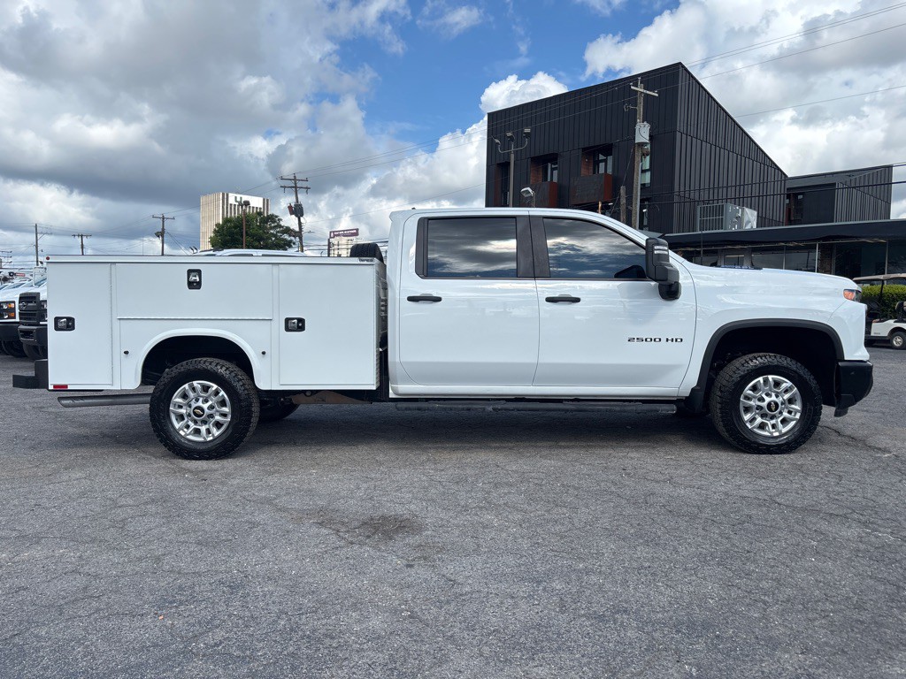 2024 Chevrolet Silverado 1500 Image 6