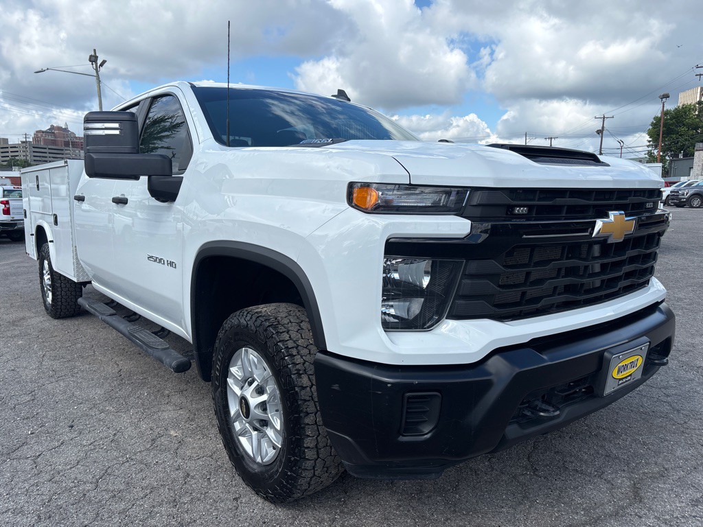 2024 Chevrolet Silverado 1500 Image 7