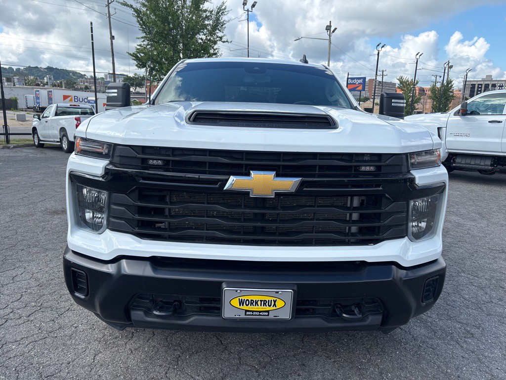2024 Chevrolet Silverado 1500 Image 8