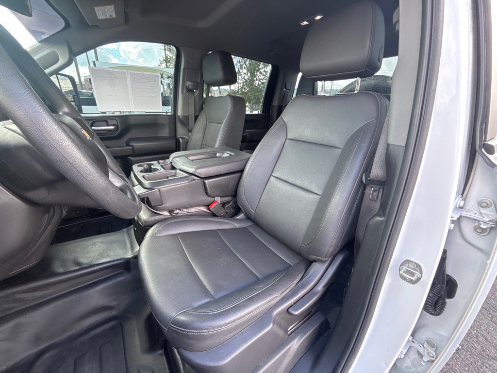 2024 Chevrolet Silverado 1500 Image 17