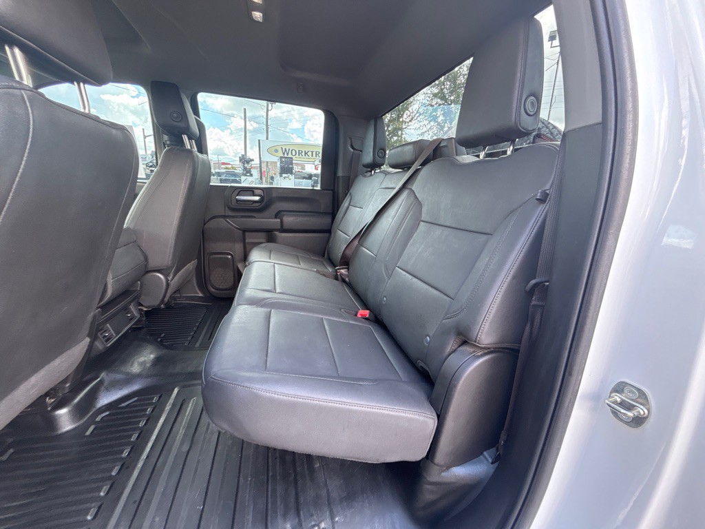 2024 Chevrolet Silverado 1500 Image 18