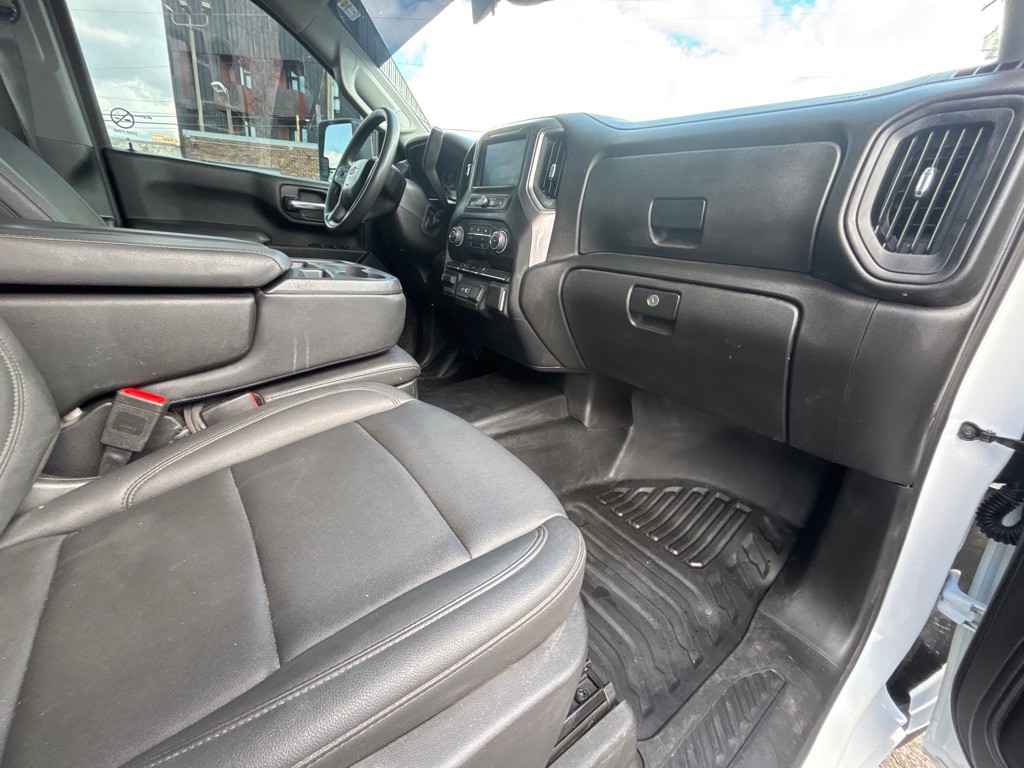 2024 Chevrolet Silverado 1500 Image 19
