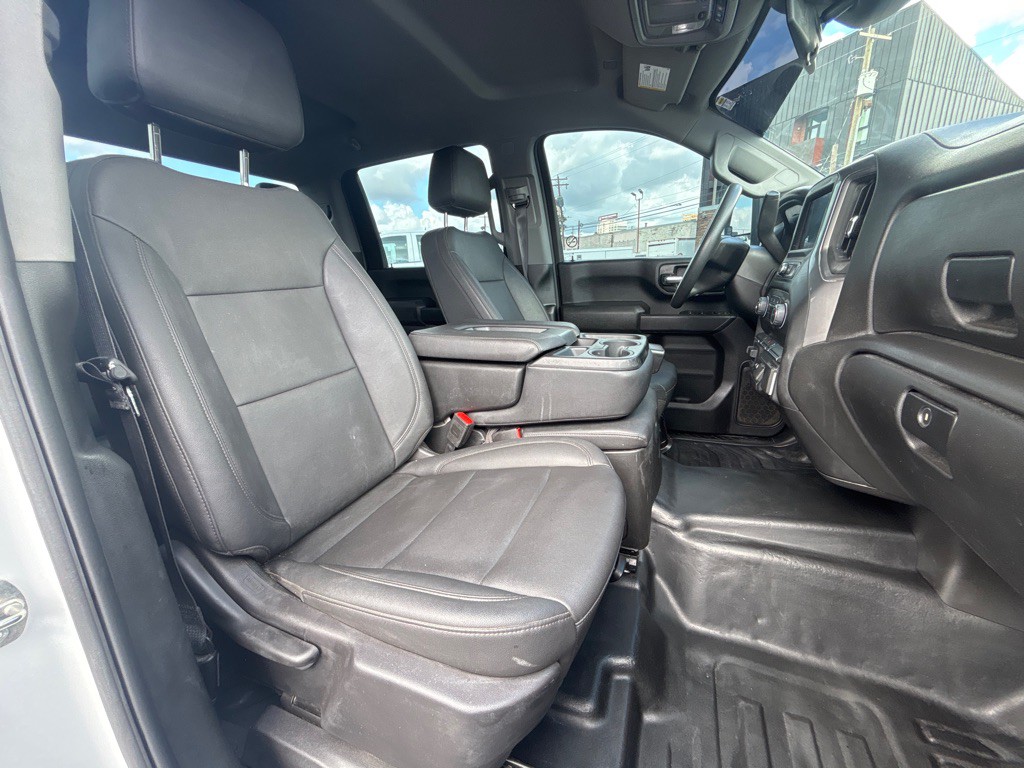 2024 Chevrolet Silverado 1500 Image 20