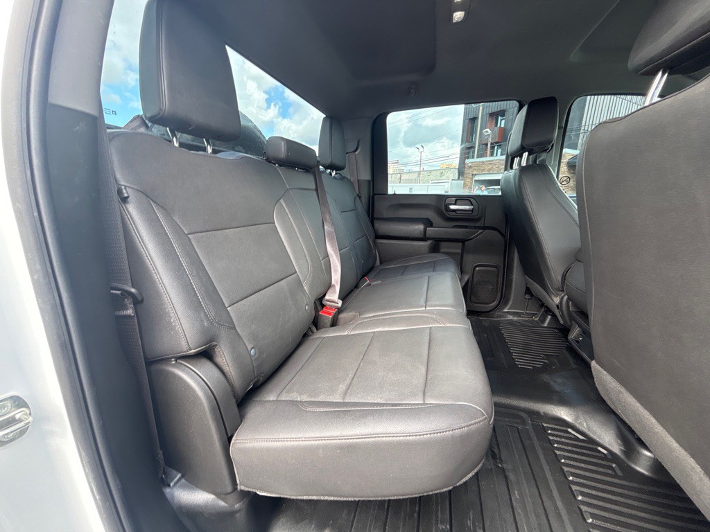 2024 Chevrolet Silverado 1500 Image 21