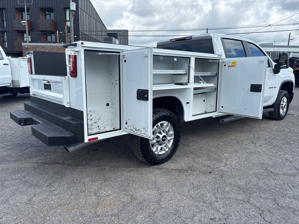 2024 Chevrolet Silverado 1500 Image 22