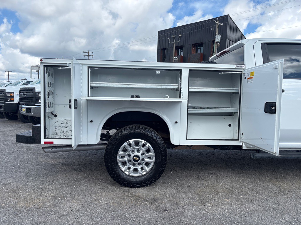 2024 Chevrolet Silverado 1500 Image 23