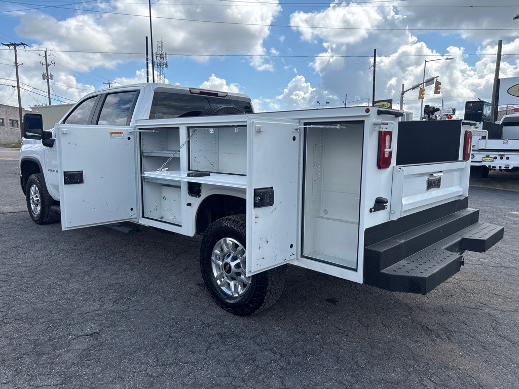 2024 Chevrolet Silverado 1500 Image 24