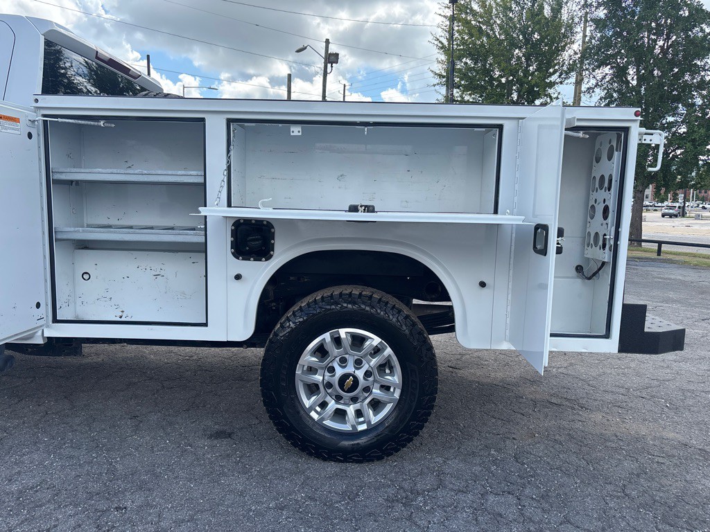 2024 Chevrolet Silverado 1500 Image 25