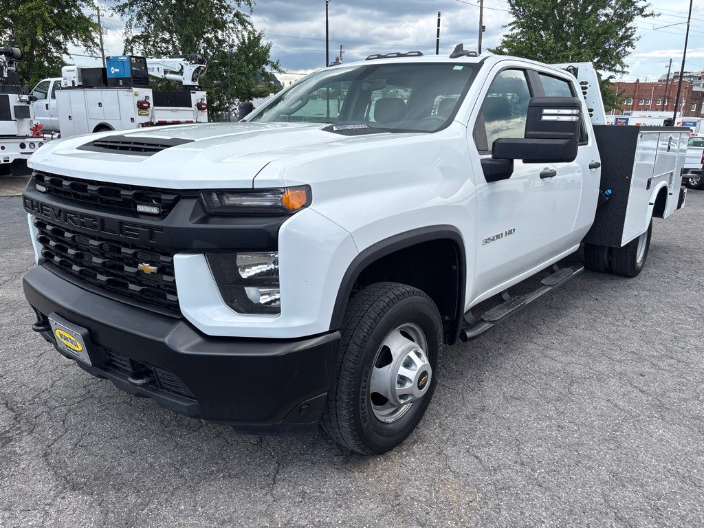 2023 Chevrolet Silverado 1500 Image 3