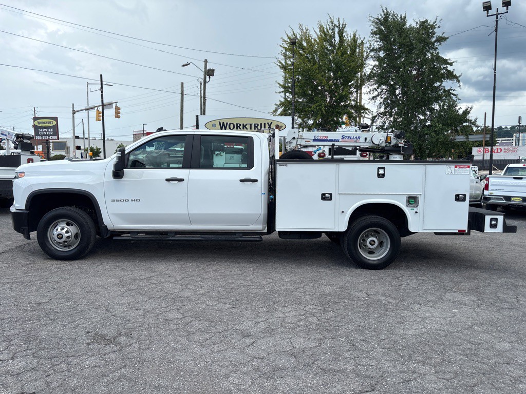 2023 Chevrolet Silverado 1500 Image 4