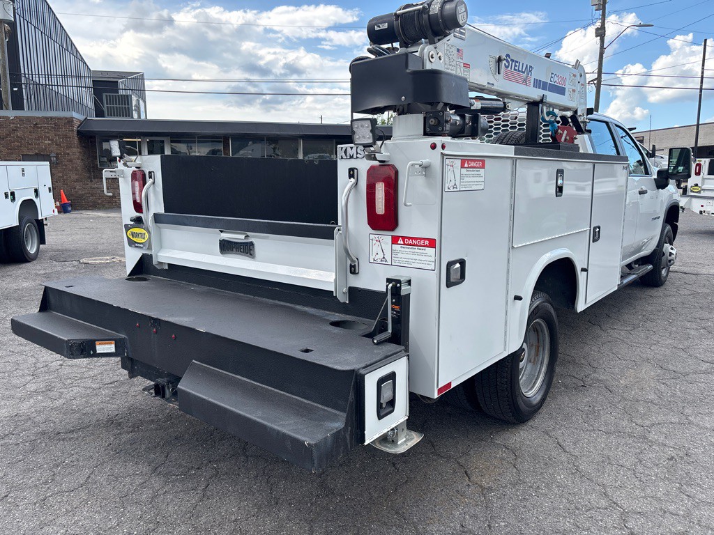 2023 Chevrolet Silverado 1500 Image 7