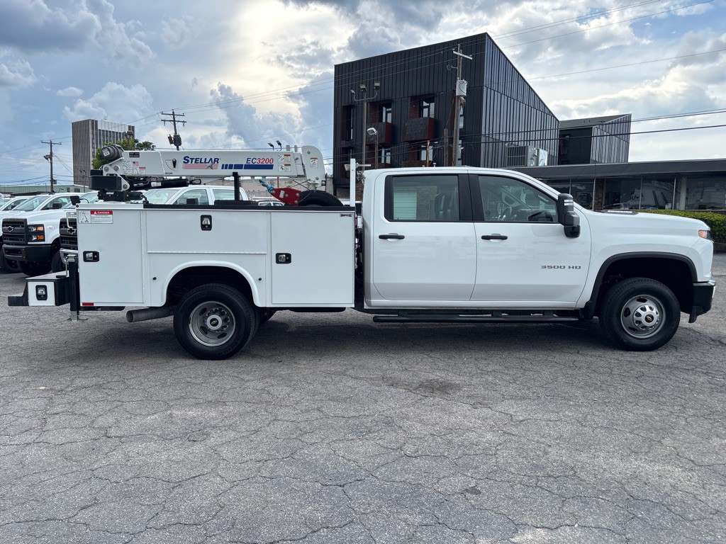 2023 Chevrolet Silverado 1500 Image 8