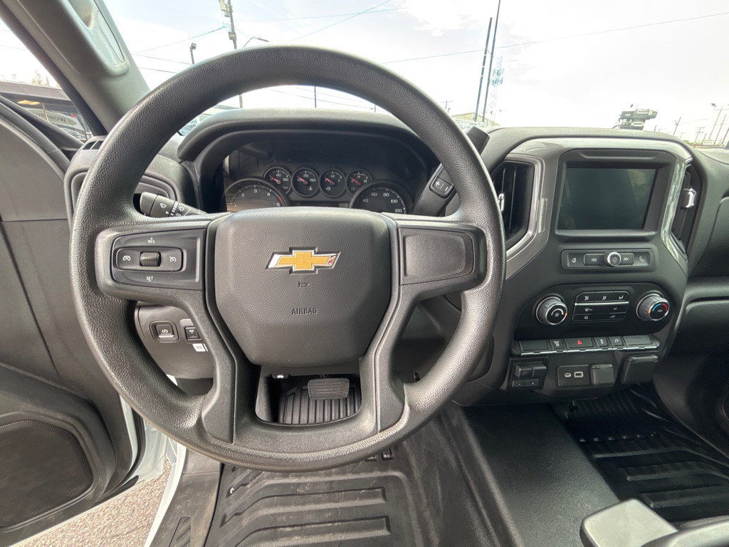 2023 Chevrolet Silverado 1500 Image 12
