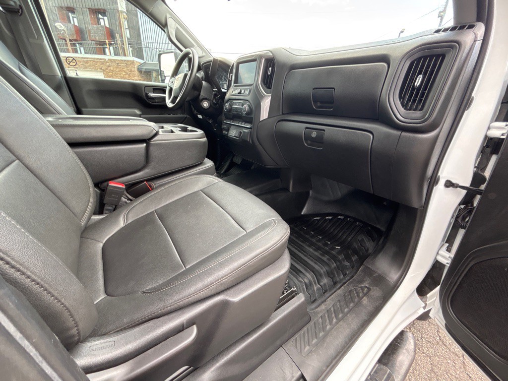 2023 Chevrolet Silverado 1500 Image 21