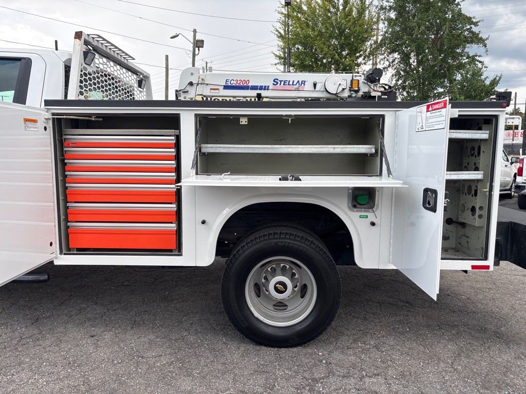 2023 Chevrolet Silverado 1500 Image 30