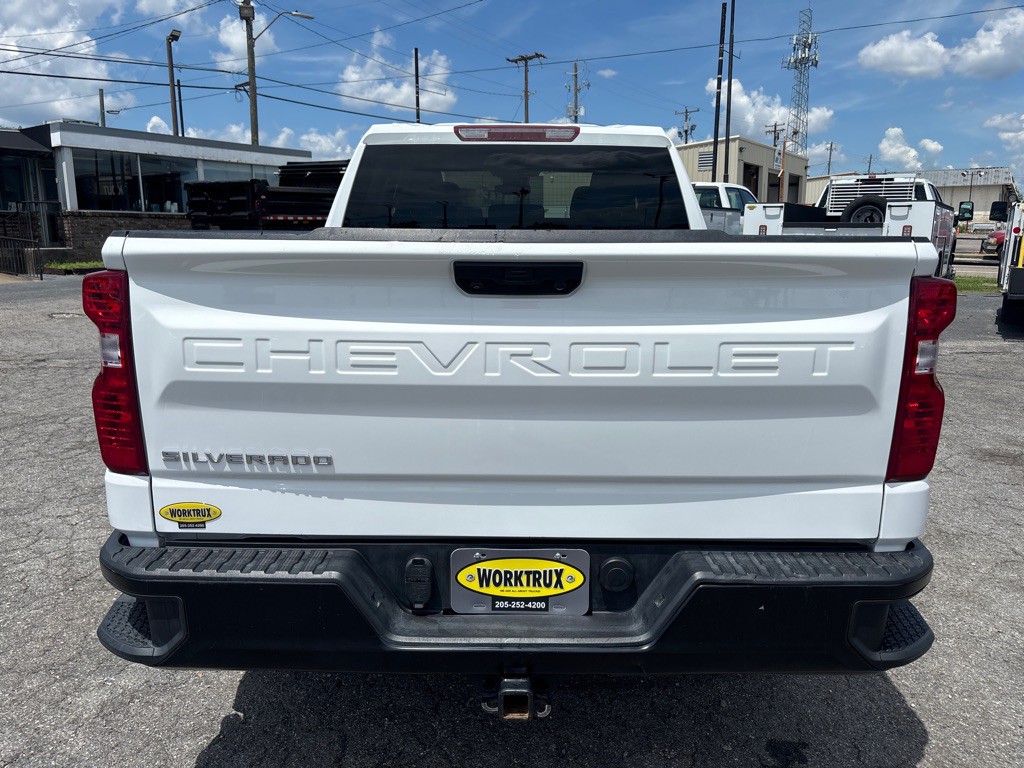 2024 Chevrolet Silverado 1500 Image 4