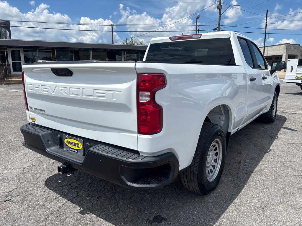 2024 Chevrolet Silverado 1500 Image 5