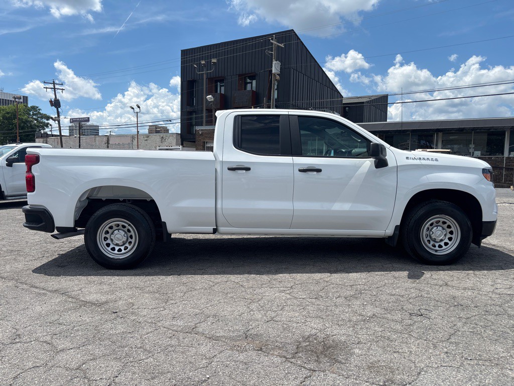 2024 Chevrolet Silverado 1500 Image 6