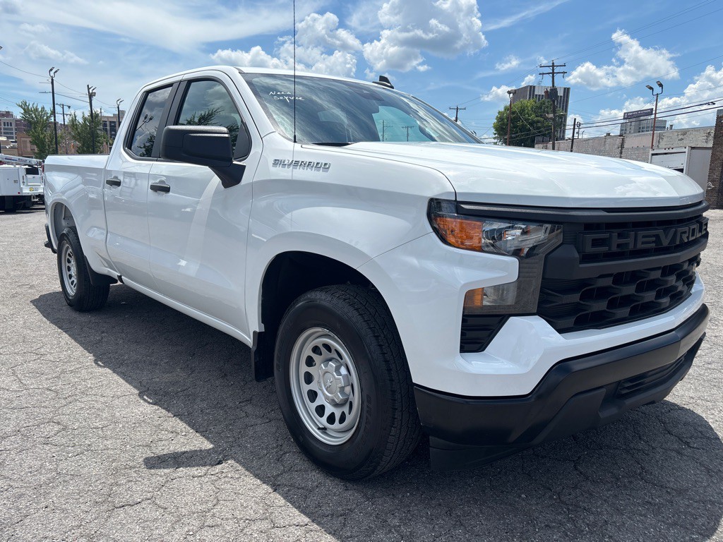 2024 Chevrolet Silverado 1500 Image 7