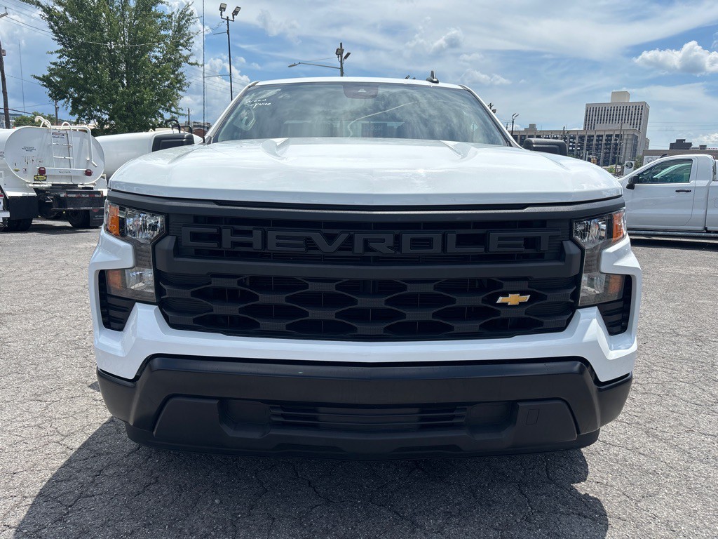 2024 Chevrolet Silverado 1500 Image 8