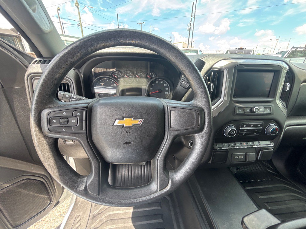2024 Chevrolet Silverado 1500 Image 11